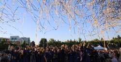 UC Merced graduation