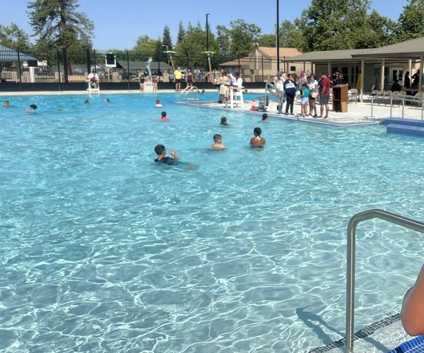 Columbia Pool