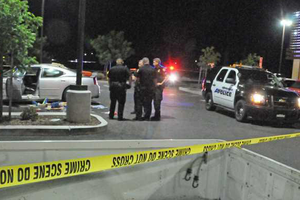 taco bell shooting