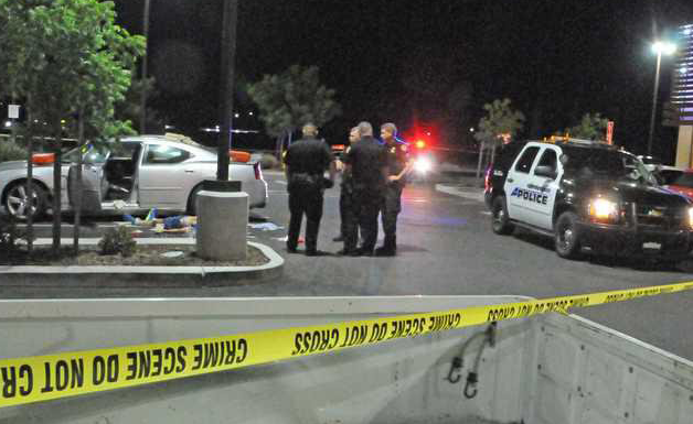 taco bell shooting