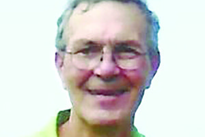 Gerald Burton Barnes obit