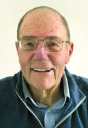 Tom Van Groningen  obit