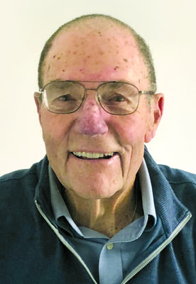 Tom Van Groningen  obit