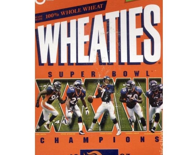 wheaties