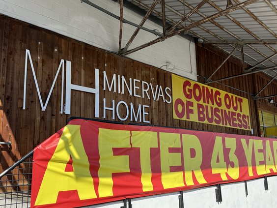 Minerva's Furniture 1