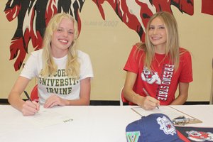 Ripon track signings