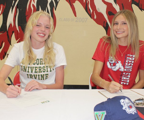 Ripon track signings