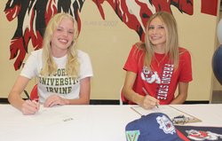 Ripon track signings
