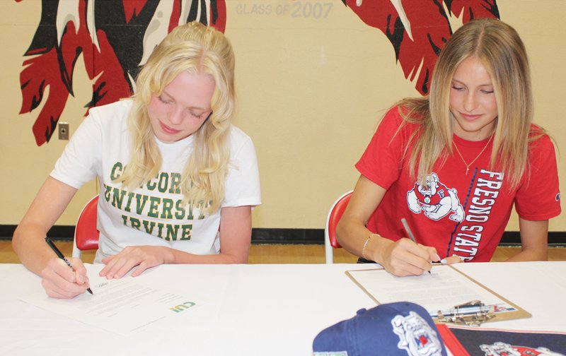 Ripon track signings