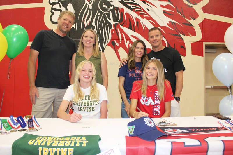 Ripon track signings