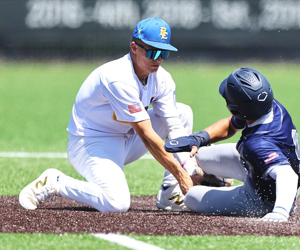 Amador-Ripon Christian baseball