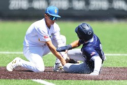 Amador-Ripon Christian baseball