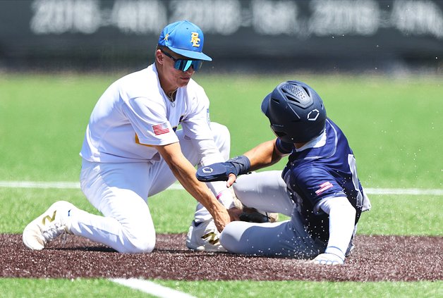Amador-Ripon Christian baseball