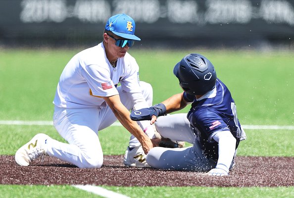 Amador-Ripon Christian baseball