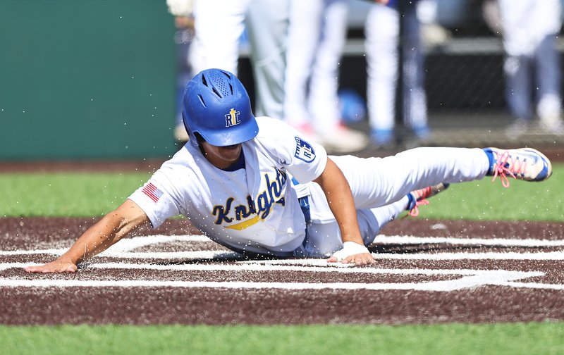 Amador-Ripon Christian baseball