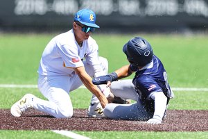 Amador-Ripon Christian baseball