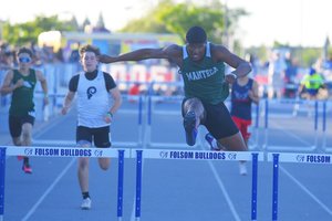 SJS Masters track
