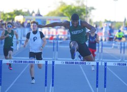 SJS Masters track