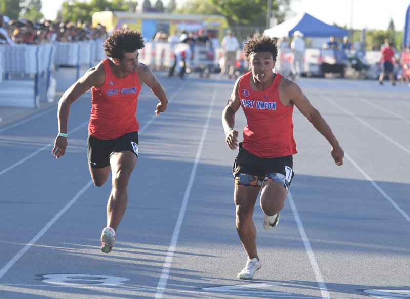 SJS Masters track