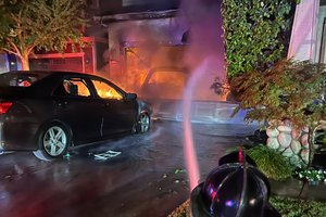 Turlock fire
