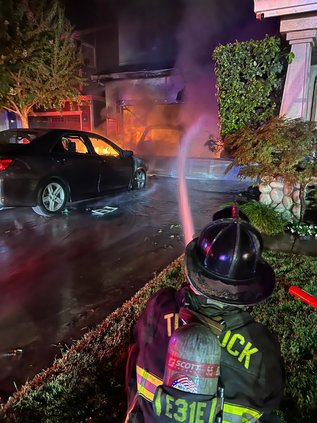 Turlock fire