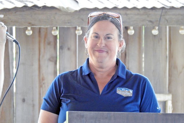 sara ivey ag honor