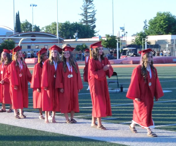 Walk jr high