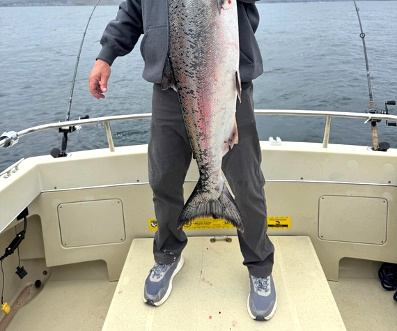 ocean salmon tools