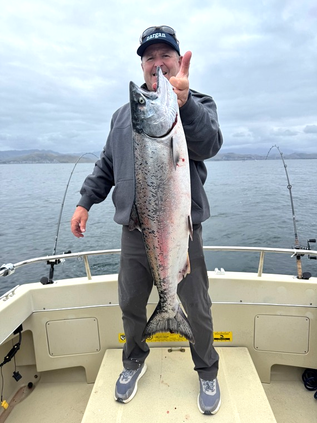 ocean salmon tools