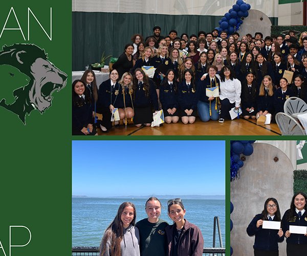 Pitman FFA May