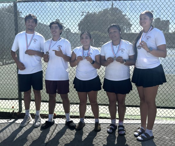 Honors tennis R
