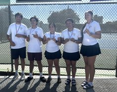 Honors tennis R