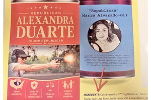 Duarte flyer