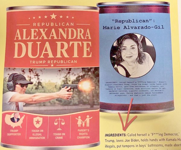 Duarte flyer