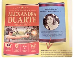 Duarte flyer