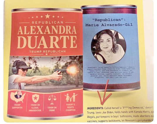 Duarte flyer