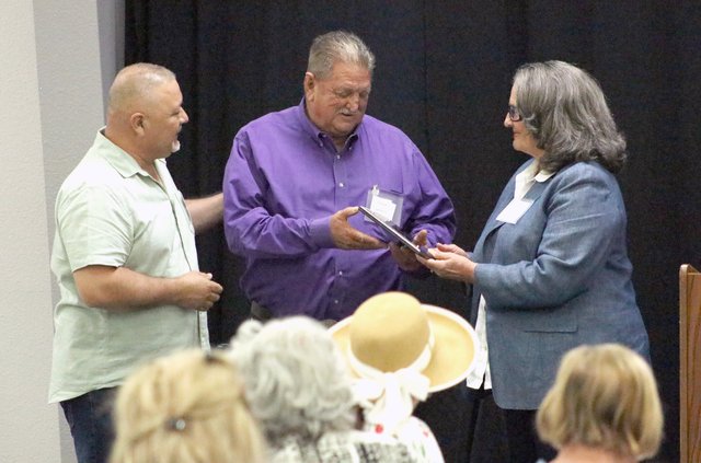 Shane Parson award 2026