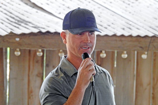 Chamber doles out agriculture honors to Vilas, Ivey
