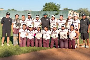CV softball May 2026