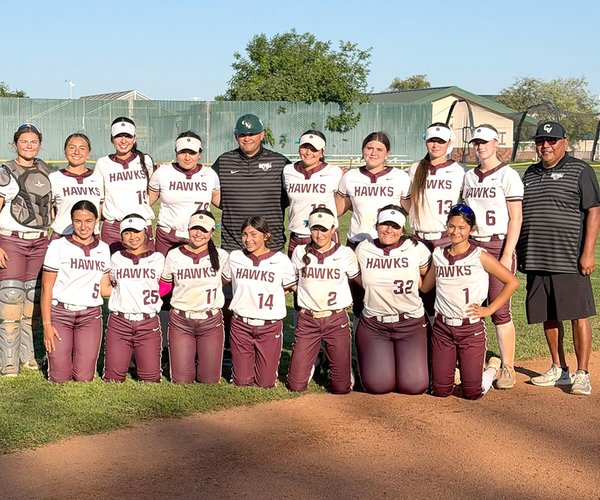 CV softball May 2026