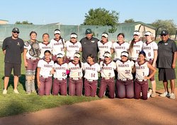 CV softball May 2026