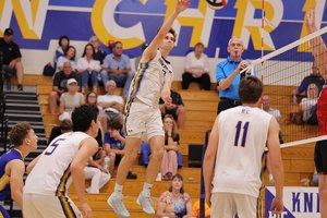 All-TVL boys volleyball