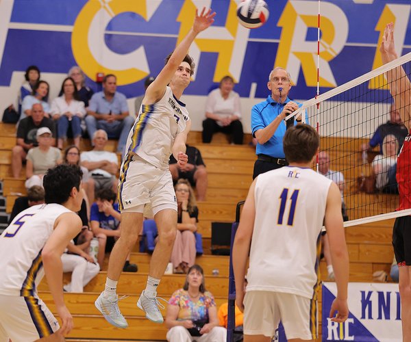 All-TVL boys volleyball