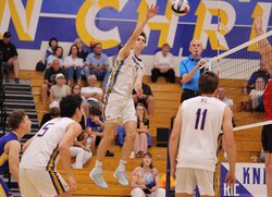 All-TVL boys volleyball