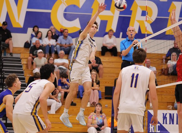 All-TVL boys volleyball