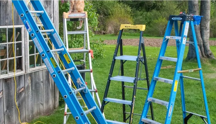 ladders