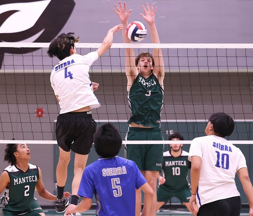 All-VOL Boys Volleyball