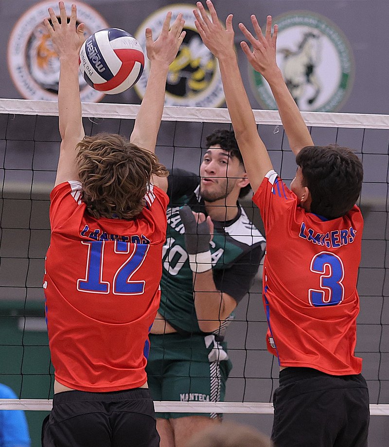 All-VOL Boys Volleyball