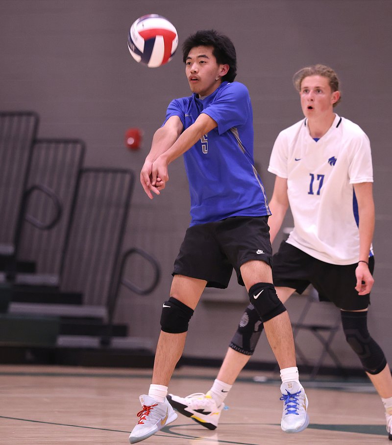All-VOL Boys Volleyball