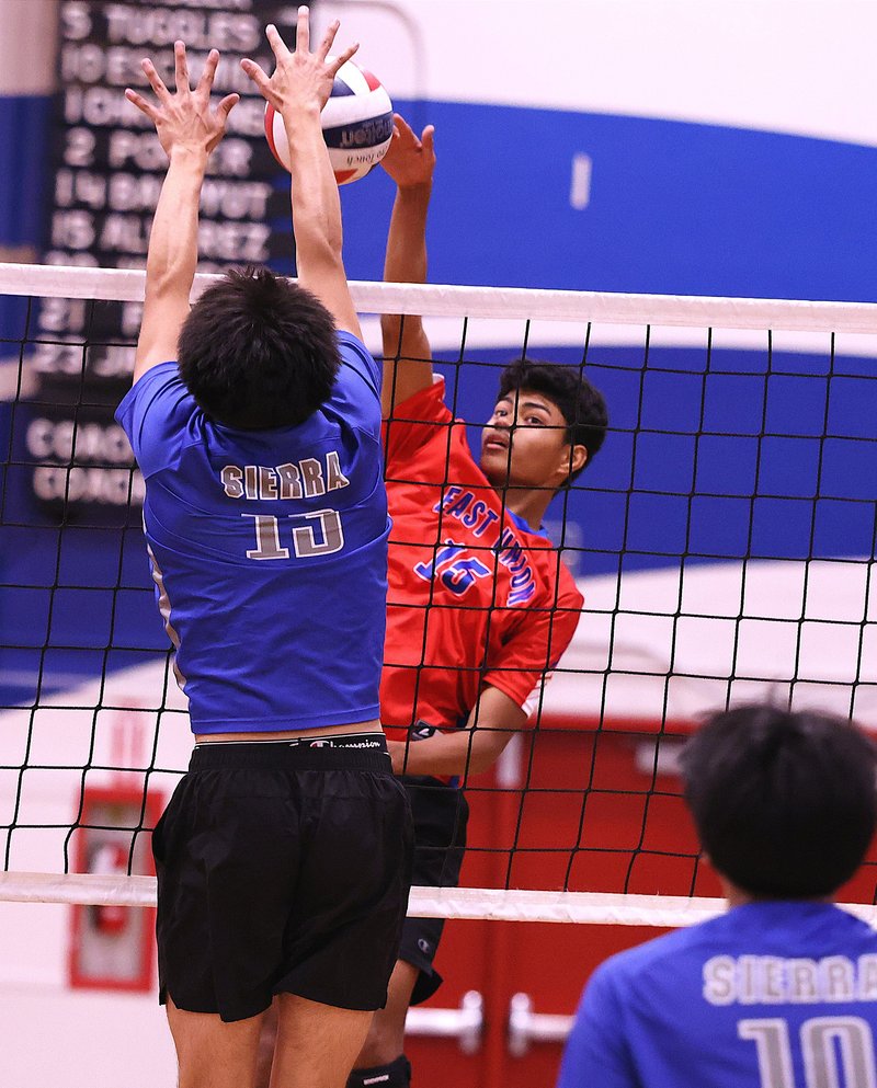 All-VOL Boys Volleyball